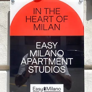  Apartamento Easy Navigli Itália