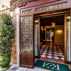 **** Hotel Palazzo Keller Italien